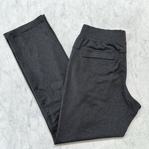 Lululemon Discipline Pant Luon Athletic Pants Heathered Black Gray Men’s Large